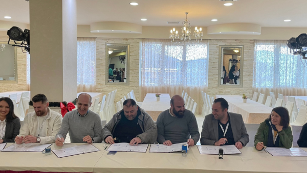 Свечено започнување на проектот „Зајакнување на луѓето од Пелагонија - 2“